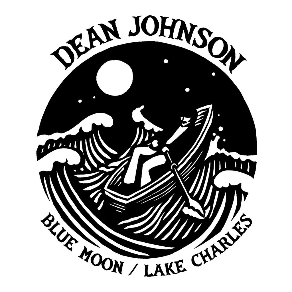 DEAN JOHNSON - Blue Moon b/w Lake Charles - 7'' - Vinyl [APR 11]