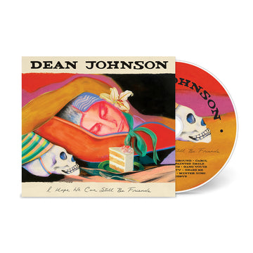 DEAN JOHNSON - I Hope We Can Still Be Friends - CD [AUG 22]