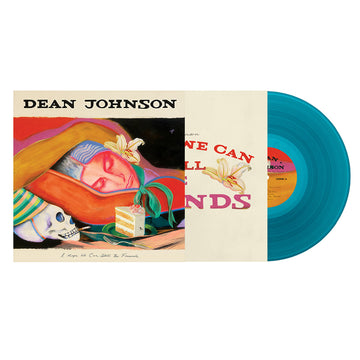 DEAN JOHNSON - I Hope We Can Still Be Friends - LP - Transparent Blue Vinyl [AUG 22]