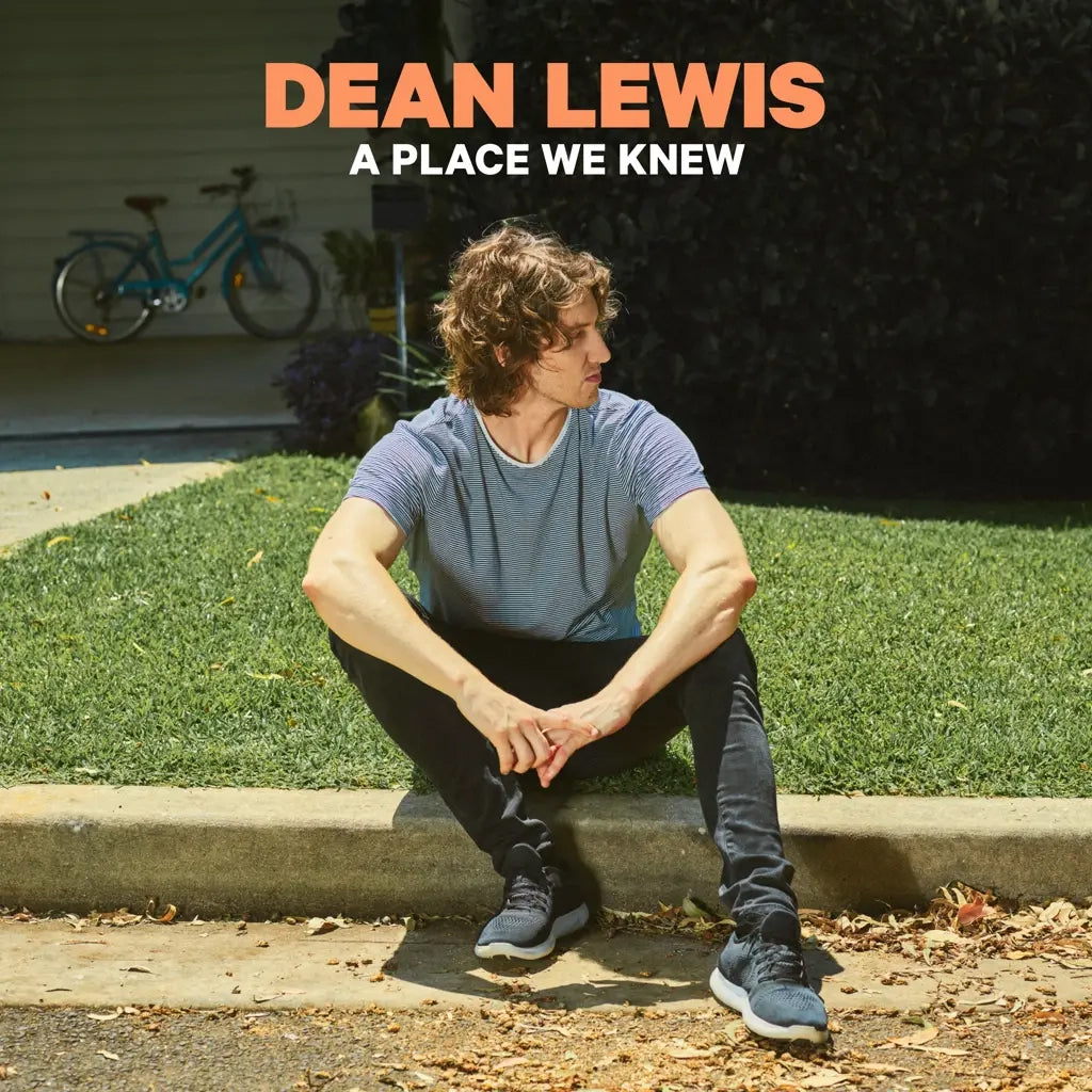 DEAN LEWIS - A Place We Knew (5th Anniversary Reissue) - LP - Evergreen Vinyl [FEB 7]