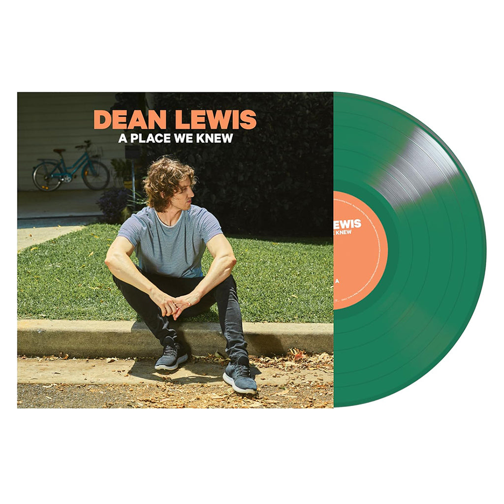 DEAN LEWIS - A Place We Knew (5th Anniversary Reissue) - LP - Evergreen Vinyl [FEB 7]