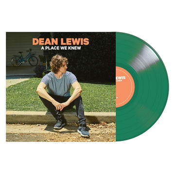 DEAN LEWIS - A Place We Knew (5th Anniversary Reissue) - LP - Evergreen Vinyl [FEB 7]