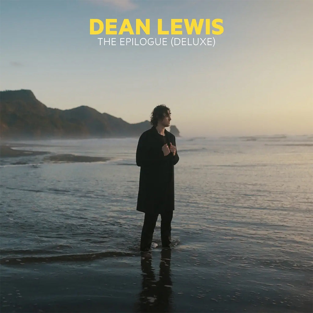 DEAN LEWIS - The Epilogue (Deluxe) - 2LP - Yellow Vinyl [JUL 11]