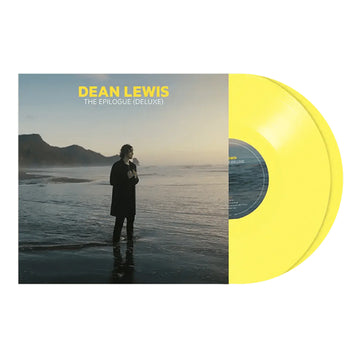 DEAN LEWIS - The Epilogue (Deluxe) - 2LP - Yellow Vinyl [JUL 11]