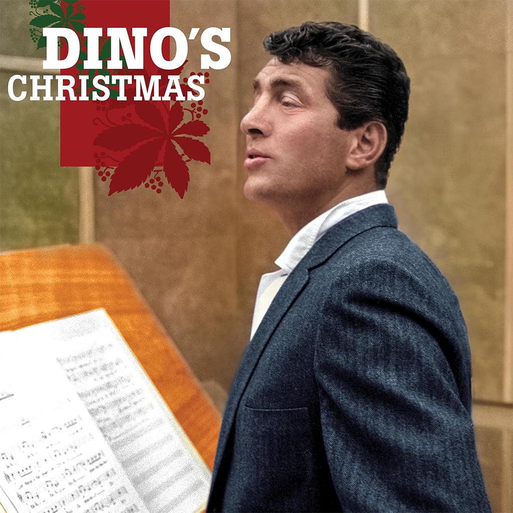 DEAN MARTIN - Dino's Christmas - LP - Vinyl [AUG 23]