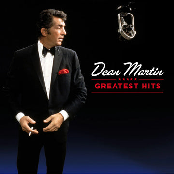 DEAN MARTIN - Greatest Hits - LP - 180g Black Vinyl [NOV 14]