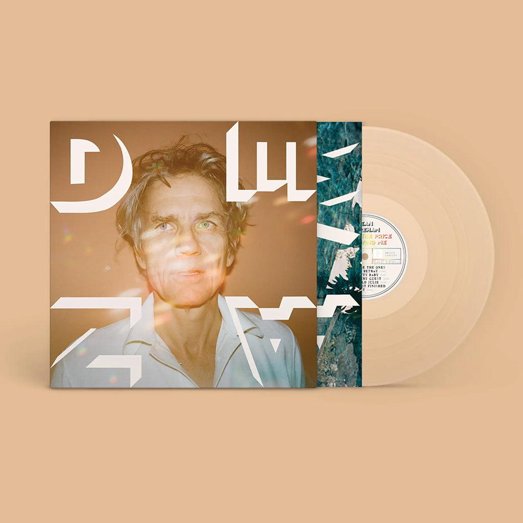 DEAN WAREHAM - That's The Price Of Loving Me - LP - 'Desert Haze Tan' Colour Vinyl [AUG 8]