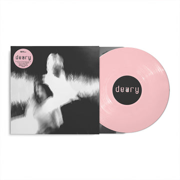 deary - deary EP (Repress) - 12'' - Pink Vinyl