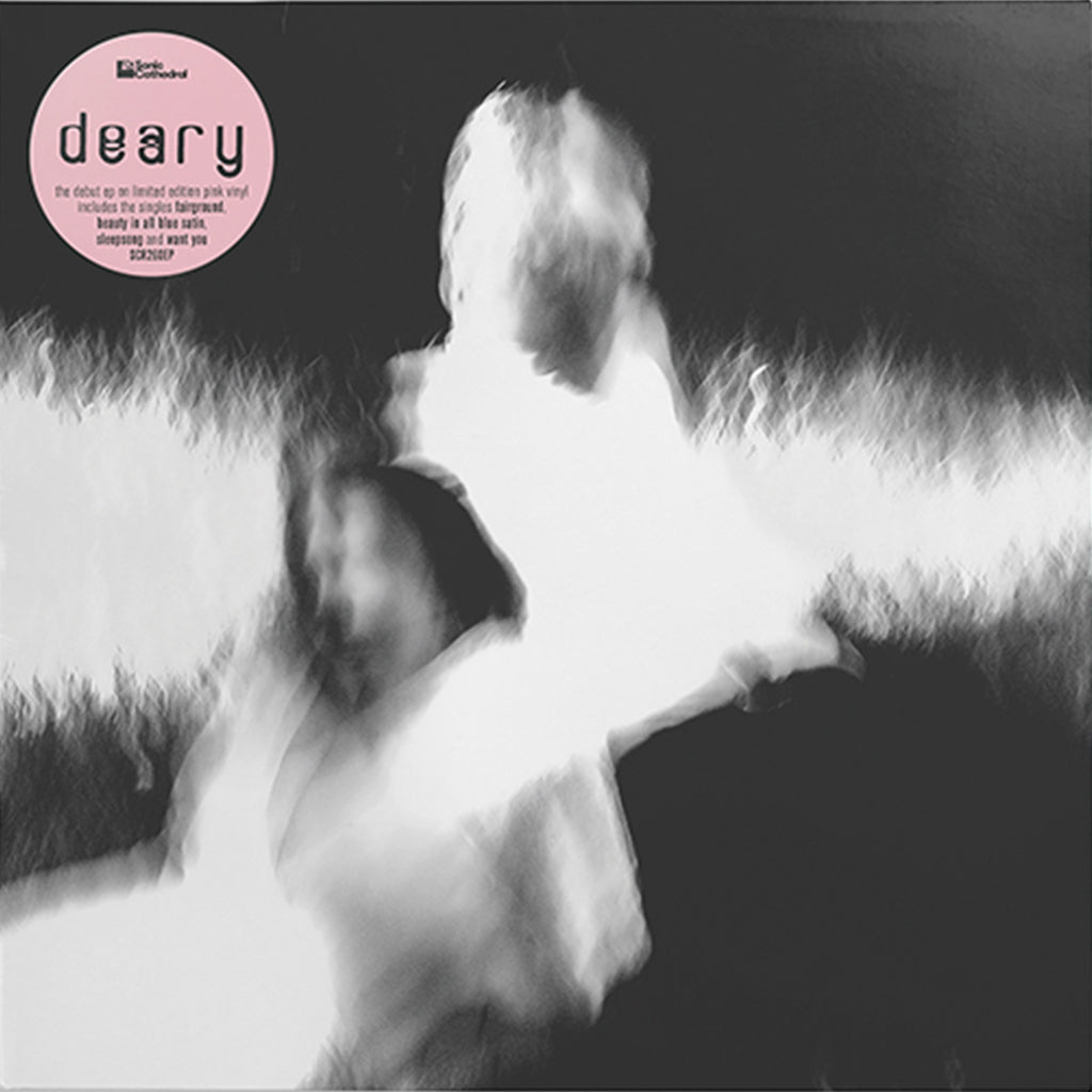 deary - deary EP (Repress) - 12'' - Pink Vinyl [OCT 4]