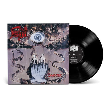 DEATH - Symbolic (30th Anniversary Reissue) - LP - Vinyl