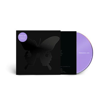 DEATH CULT - Paradise Live - CD [JAN 16]