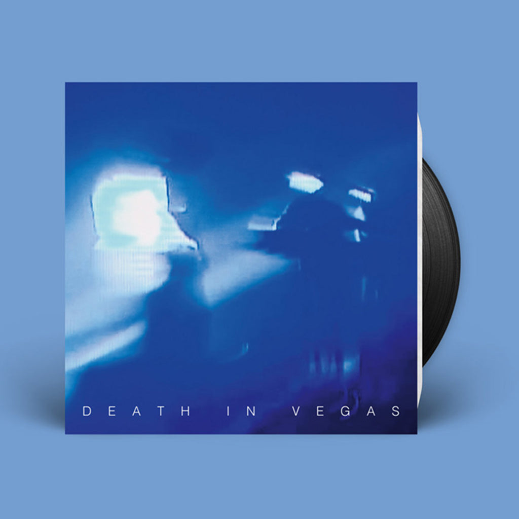 DEATH IN VEGAS - COUM  | Lightning Bolt – Live Versions - 12'' - Vinyl [JAN 16]