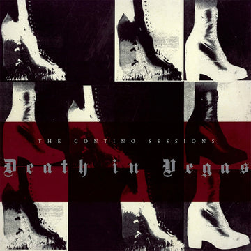 DEATH IN VEGAS - The Contino Sessions (Repress) - 2LP - Black Vinyl [OCT 24]