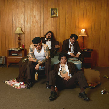 DEATH LENS - What's Left Now? - LP - Vinyl [APR 24]