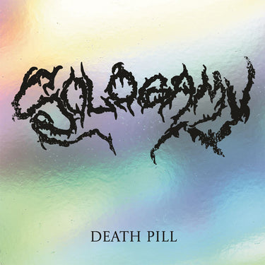 DEATH PILL - Sologamy (with A4 Poster) - LP - Frosted Transparent Vinyl [JUN 20]