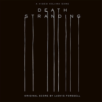 LUDVIG FORSSELL - Death Stranding (Original Score) - 3LP - Deluxe 180g Black Vinyl Box Set [APR 10]