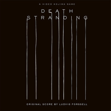 LUDVIG FORSSELL - Death Stranding (Original Score) - 3LP - Deluxe 180g Black (x2) and White (x1) Vinyl Set