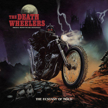 THE DEATH WHEELERS - Ecstasy Of Möld (Original Soundtrack) - LP - Vinyl [MAR 28]