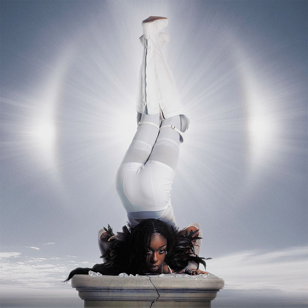 DEBBY FRIDAY - The Starrr Of The Queen Of Life (Sub Pop 'Loser Edition') - LP - Light Blue Bio Vinyl [AUG 1]