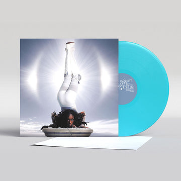 DEBBY FRIDAY - The Starrr Of The Queen Of Life (Sub Pop 'Loser Edition') - LP - Light Blue Bio Vinyl [AUG 1]