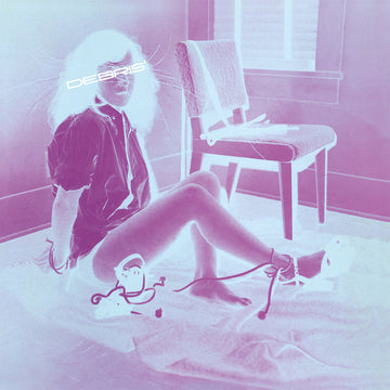 DEBRIS' - Debris' (Reissue) - LP - Vinyl [AUG 22]