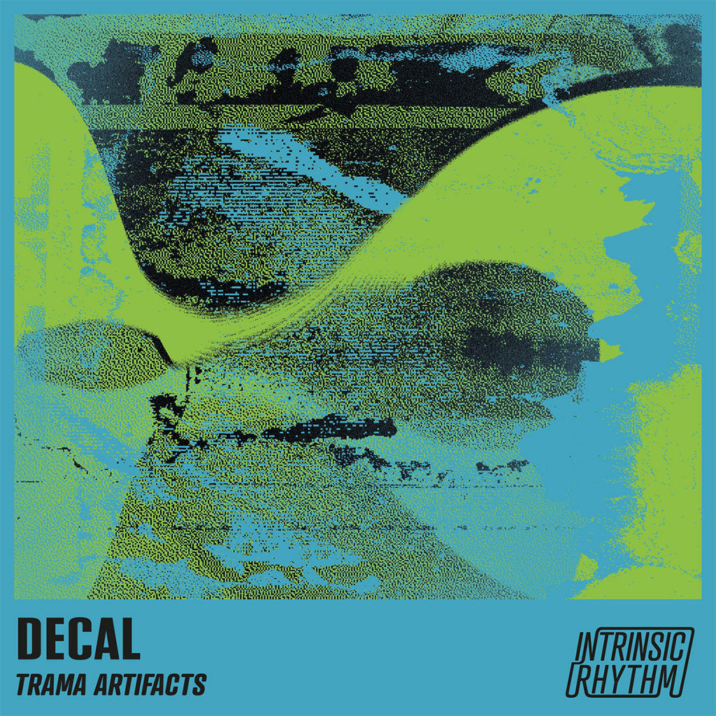 DECAL - Trama Artifacts - 12'' EP - Vinyl [MAY 10]