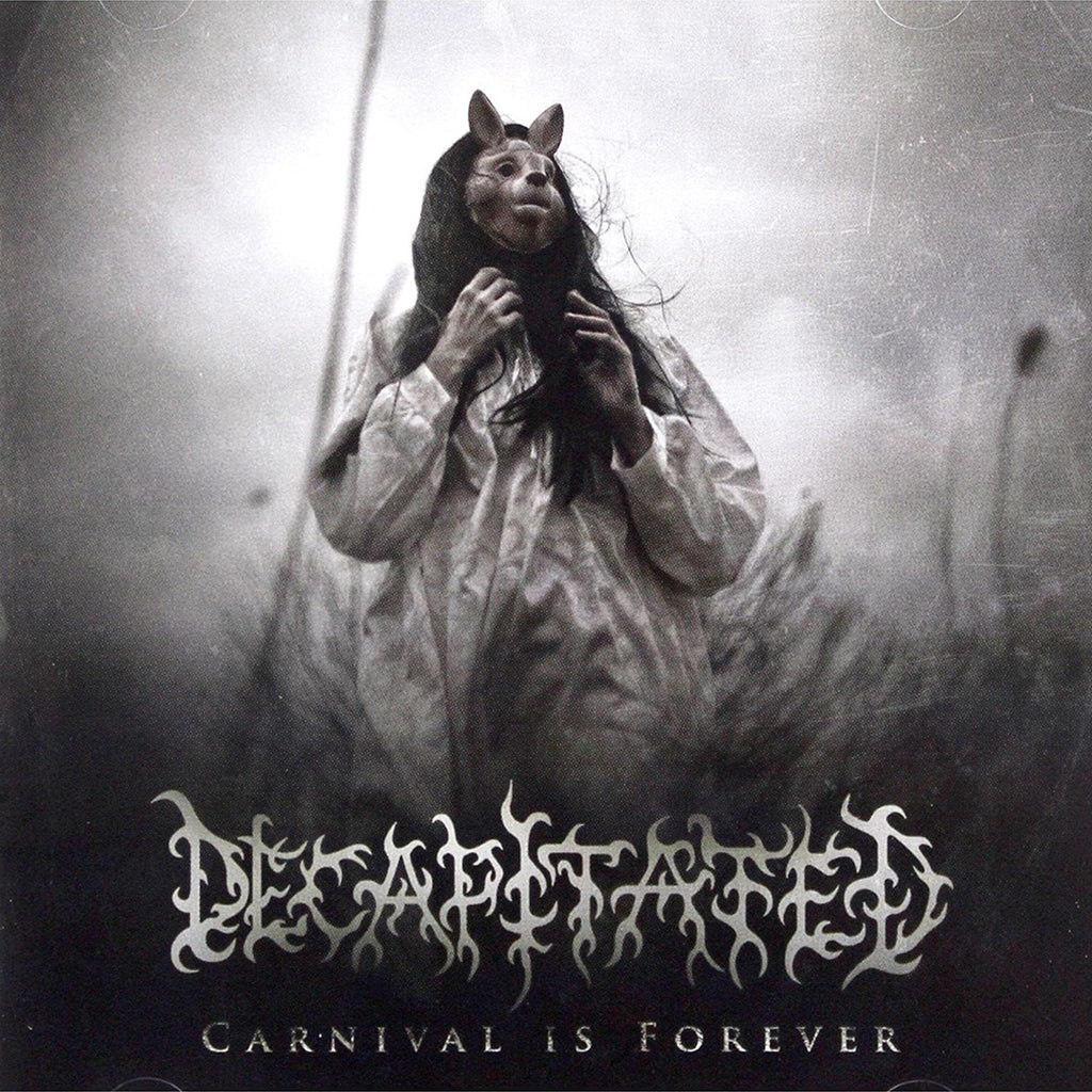 DECAPITATED - Carnival Is Forever (Reissue) - LP - White Vinyl [FEB 21]