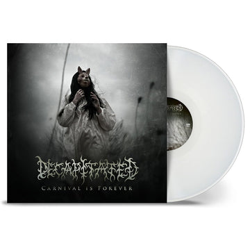 DECAPITATED - Carnival Is Forever (Reissue) - LP - White Vinyl [FEB 21]