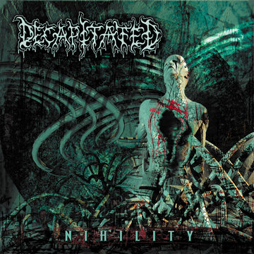 DECAPITATED - Nihility (2023 Reissue) - LP - Vinyl [SEP 1]