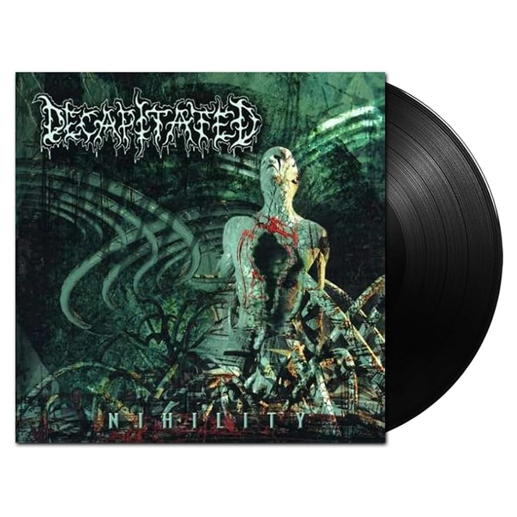 DECAPITATED - Nihility (2023 Reissue) - LP - Vinyl [SEP 1]