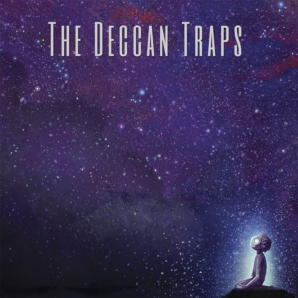THE DECCAN TRAPS - The Deccan Traps - 2LP - Blue / Snowy White Vinyl [DEC 5]