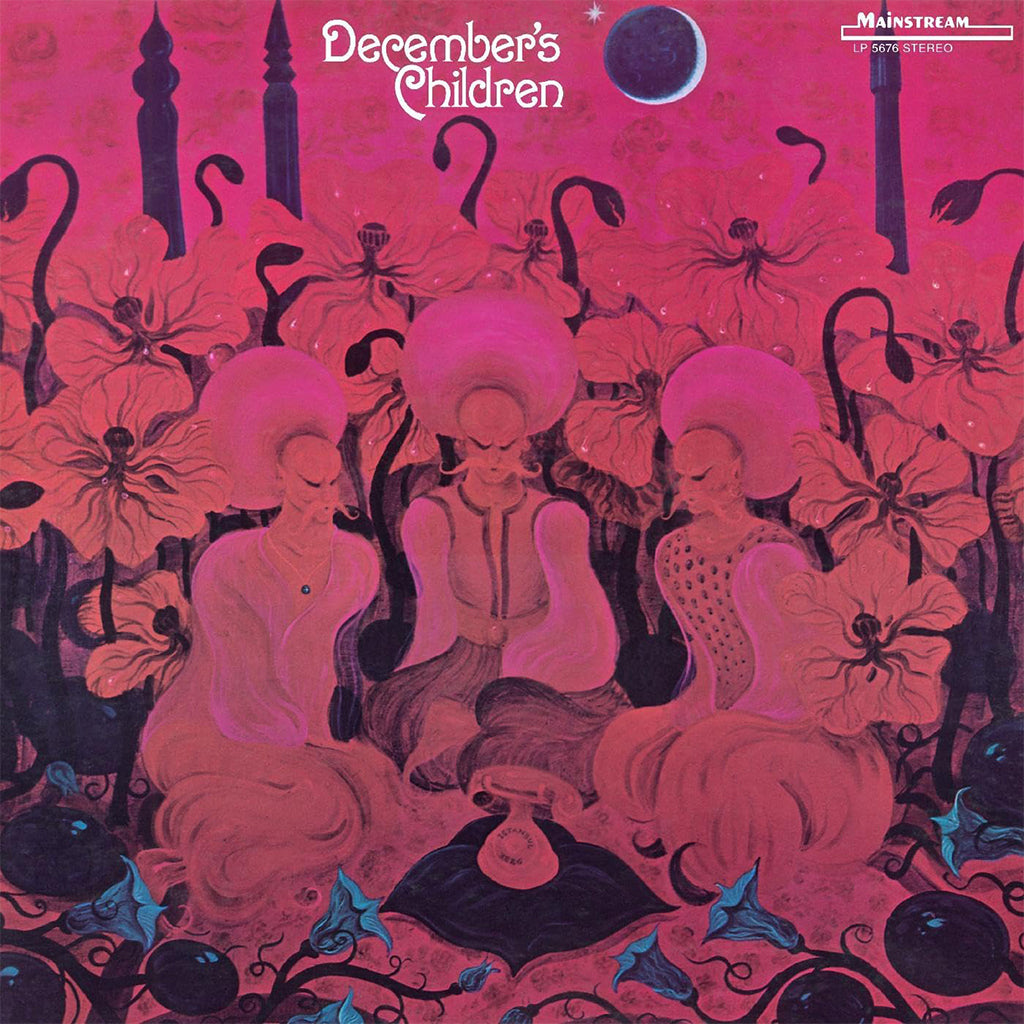 DECEMBER'S CHILDREN - December's Children (2024 Reissue) - LP - Pink Vinyl [MAY 10]