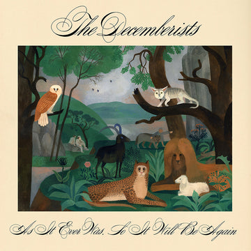 THE DECEMBERISTS - As It Ever Was, So It Will Be Again - CD