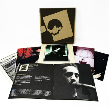 DECIMA VICTIMA - Singles - 5 x 7'' - Vinyl Box Set [JUN 20]