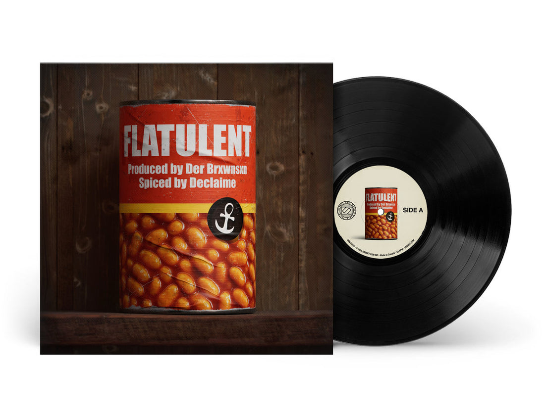DECLAIME - Flatulent - LP - Vinyl [MAR 27]