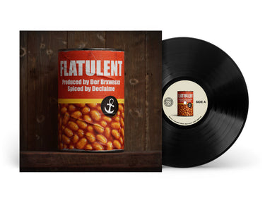 DECLAIME - Flatulent - LP - Vinyl [MAR 27]