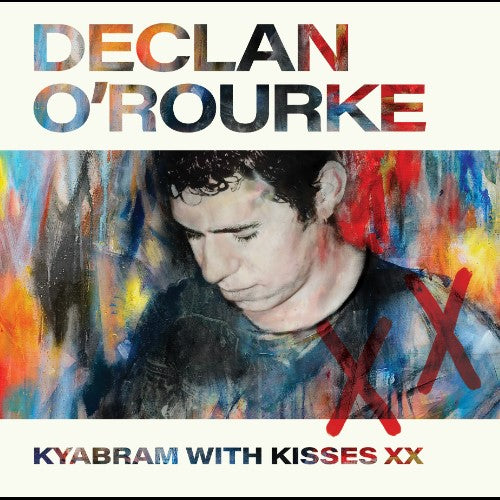 Declan O'Rourke - Kyabram with Kisses XX - 1LP - Black Vinyl  [Record Store Day 2025]