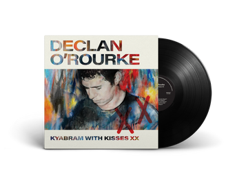 Declan O'Rourke - Kyabram with Kisses XX - 1LP - Black Vinyl  [Record Store Day 2025]