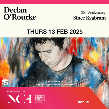 DECLAN O'ROURKE - Since Kyabram (20th Anniversary Deluxe Edition) - 2LP - White/Red Vinyl