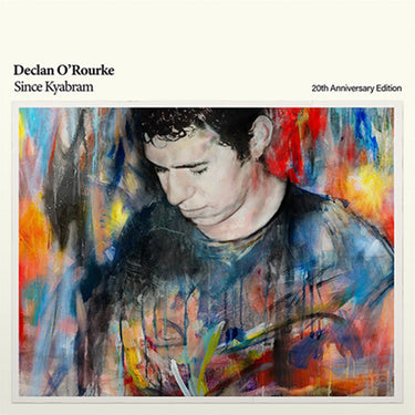 DECLAN O'ROURKE - Since Kyabram (20th Anniversary Deluxe Edition) - 2LP - White/Red Vinyl