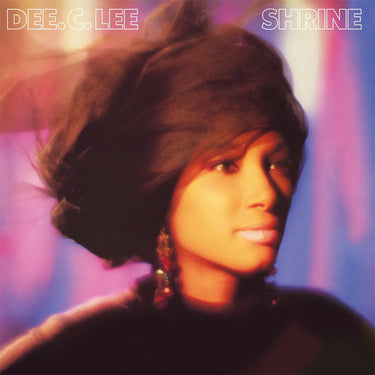 DEE C. LEE - Shrine (Expanded Edition) - 2LP - 180g Pink and Purple Marbled Vinyl