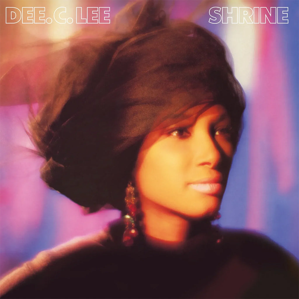 DEE C. LEE - Shrine (Expanded Edition) - 2LP - 180g Pink and Purple Marbled Vinyl [JUL 12]