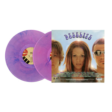 DEEE-LITE - Dewdrops In The Garden (Reissue) - 2LP - Pink and Purple Psychedelic Swirl-Coloured Vinyl