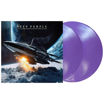 DEEP PURPLE - Live At BBC Broadcasting House 1969 - 2LP - Purple Vinyl [DEC 19]