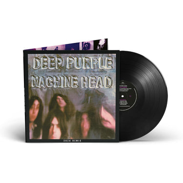 DEEP PURPLE - Machine Head (2024 Dweezil Zappa Remix) - LP - Vinyl [OCT 25]