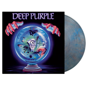 DEEP PURPLE - Slaves And Masters (35th Anniversary Edition) - LP - Deluxe 180g Translucent Blue and Purple Marbled Colour Vinyl [NOV 28]