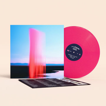 DEEP SEA DIVER - Billboard Heart (Sub Pop 'Loser Edition') - LP - Pink Vinyl [FEB 28]
