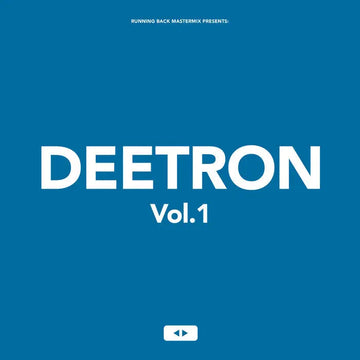 DEETRON - Running Back Mastermix: Deetron Vol.1 - 2LP - Vinyl [OCT 31]