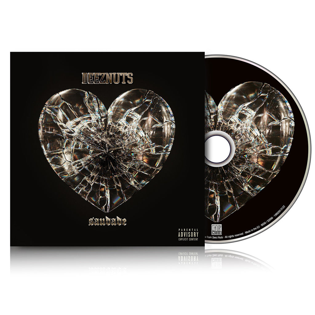 DEEZ NUTS - Saudade - CD [NOV 14]