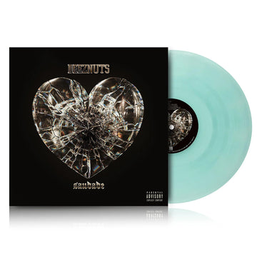 DEEZ NUTS - Saudade - LP - Transparent Coke Bottle Green Vinyl [OCT 31]